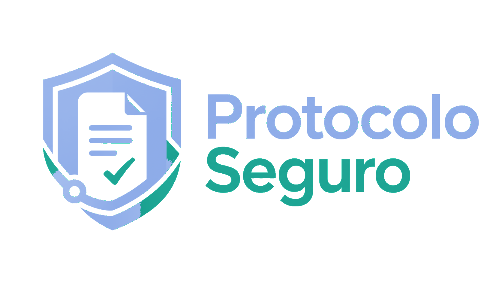 Logotipo Protocolo Seguro