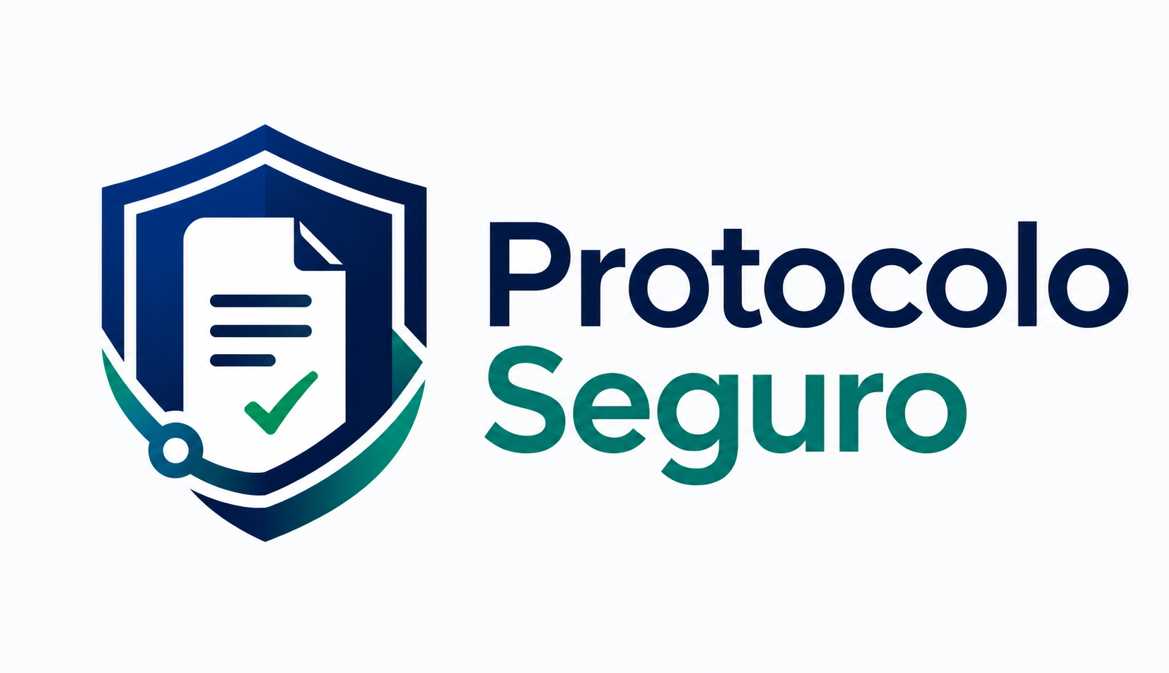 Logotipo Protocolo Seguro